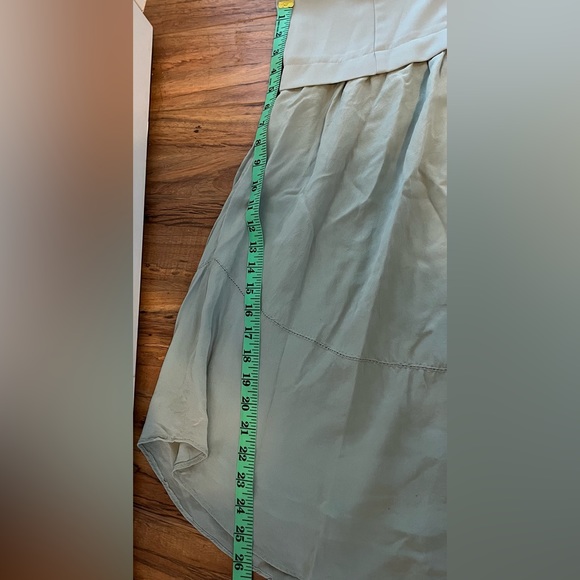 Wilfred Sleeveless Dress - 4 - Silk Mixture - Picture 6 of 7